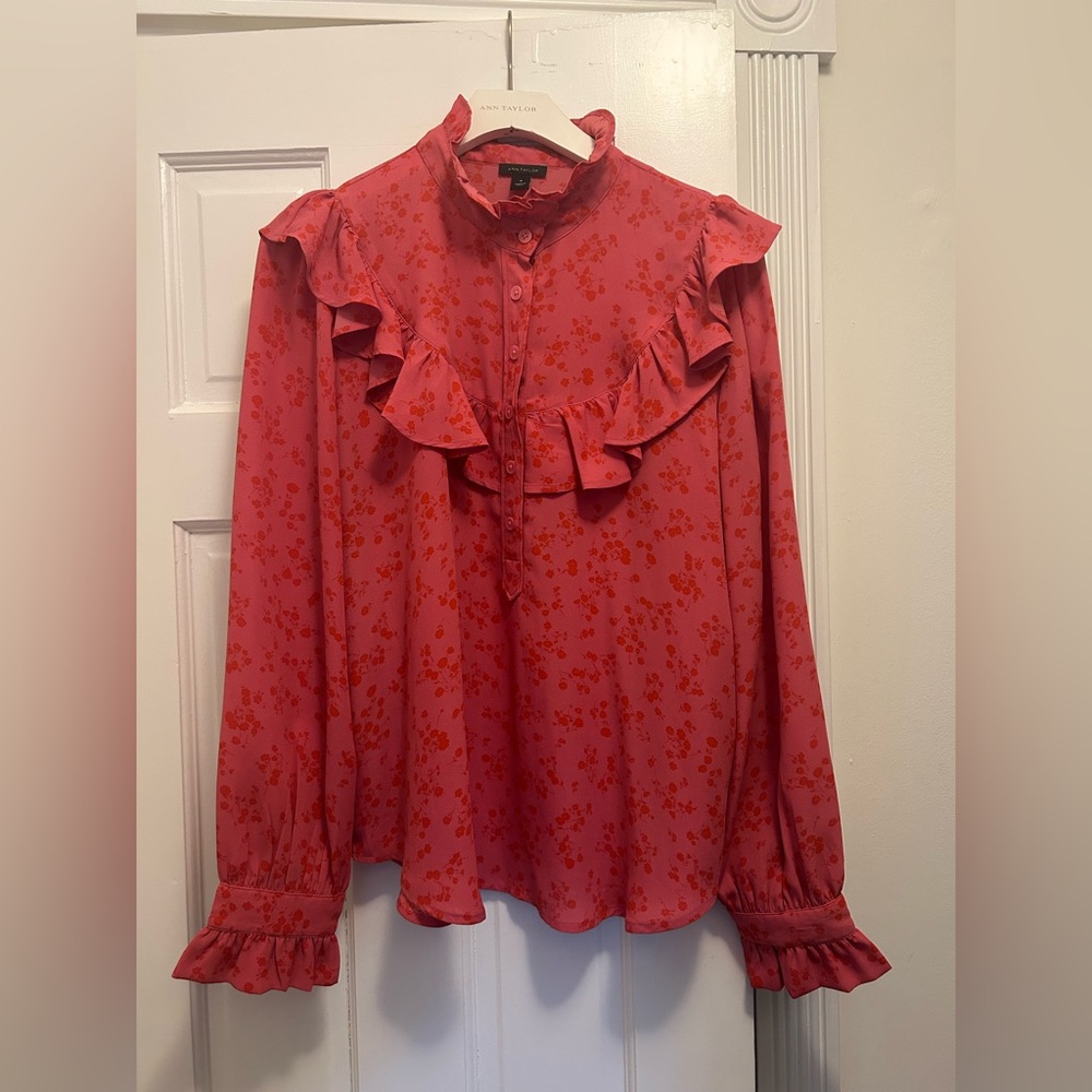 Ann Taylor Blouse